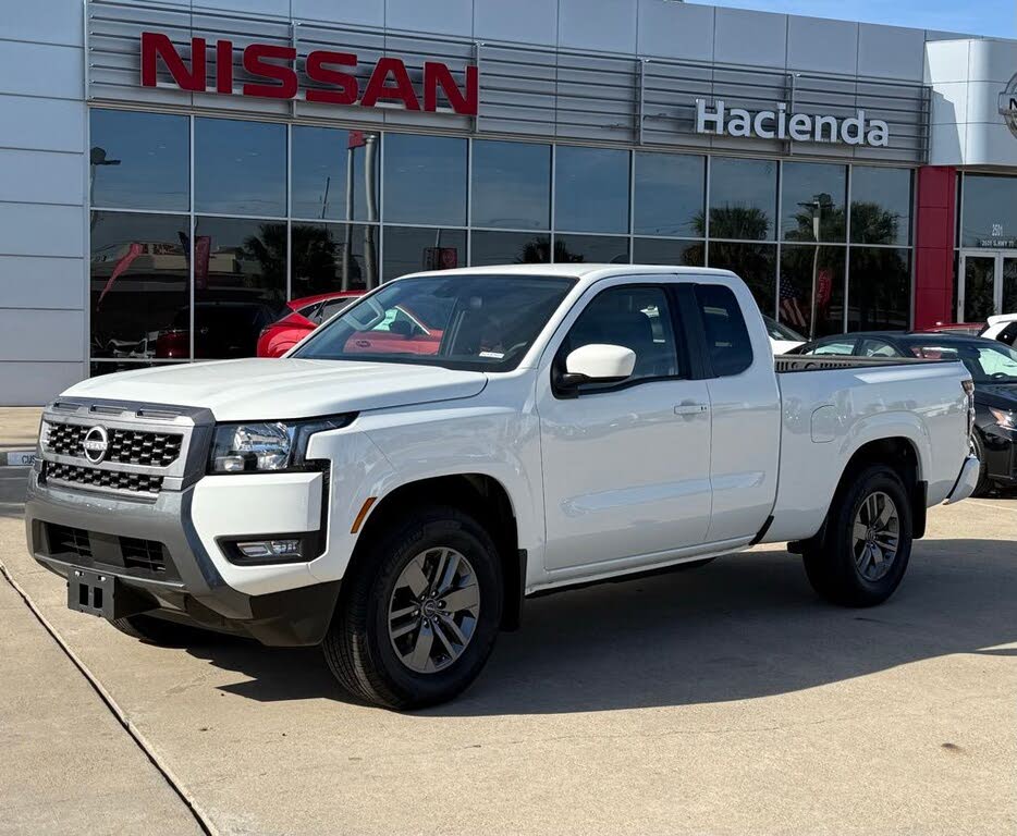 2025 Nissan Frontier SV King Cab RWD