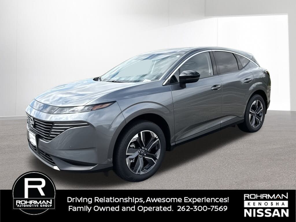 2025 Nissan Murano SL AWD