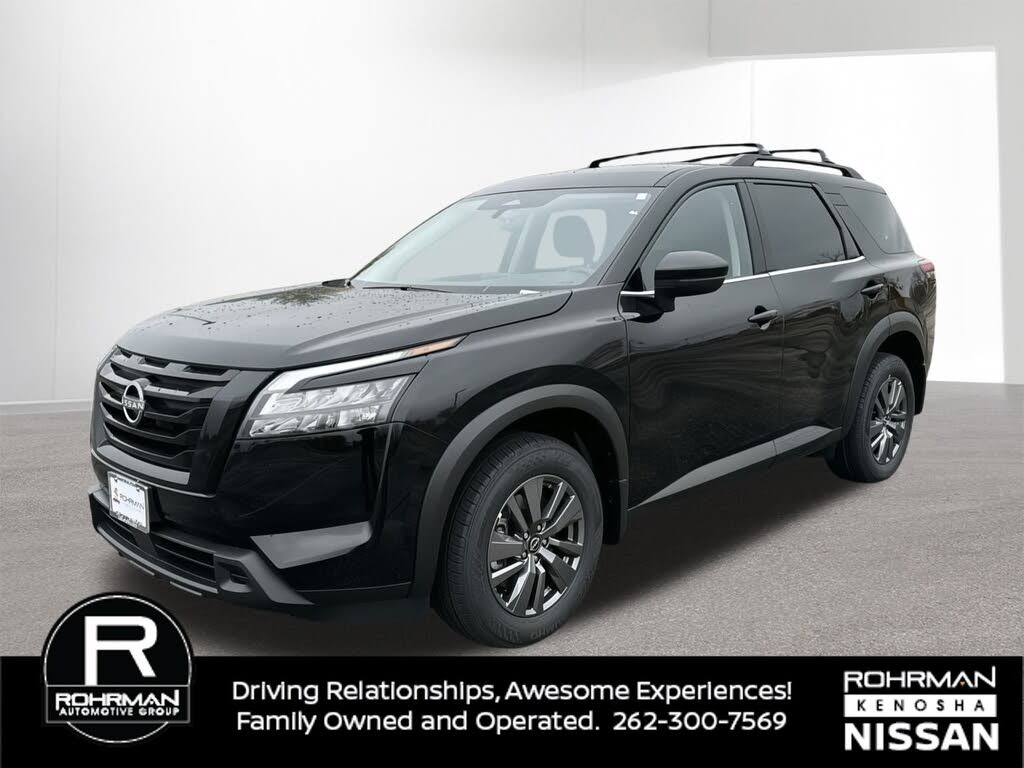 2025 Nissan Pathfinder SV 4WD
