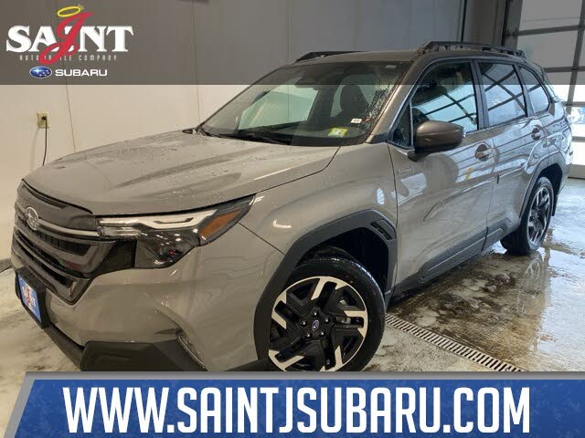 2025 Subaru Forester Hybrid Premium AWD
