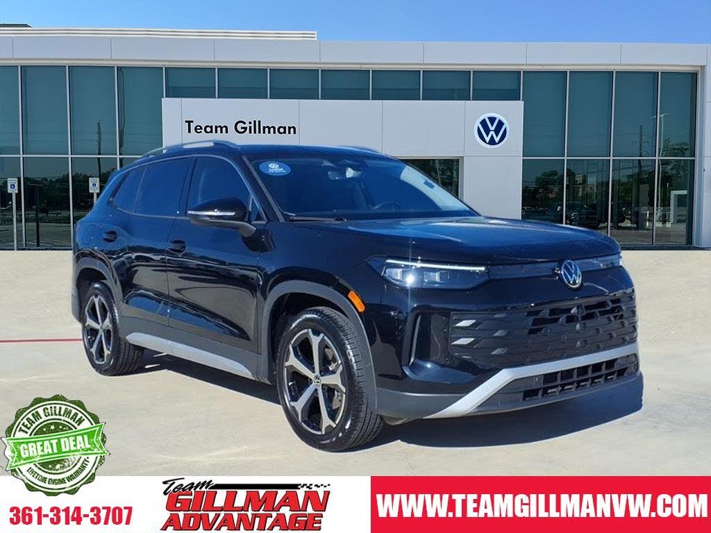 2025 Volkswagen Tiguan SE FWD