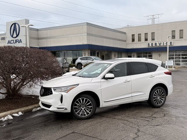2026 Acura RDX SH-AWD with Advance Package