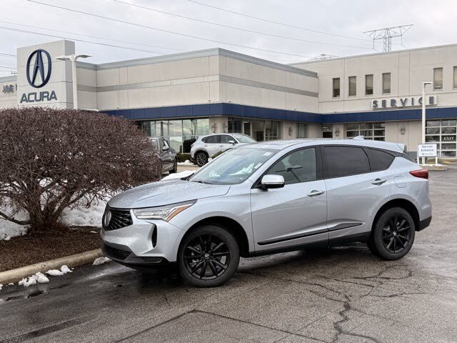 2026 Acura RDX SH-AWD