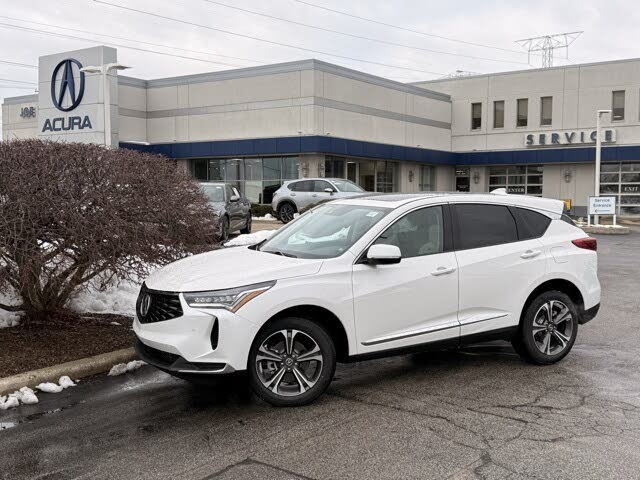 2026 Acura RDX SH-AWD with Technology Package