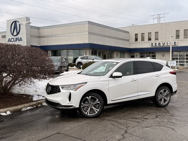 2026 Acura RDX SH-AWD with Technology Package