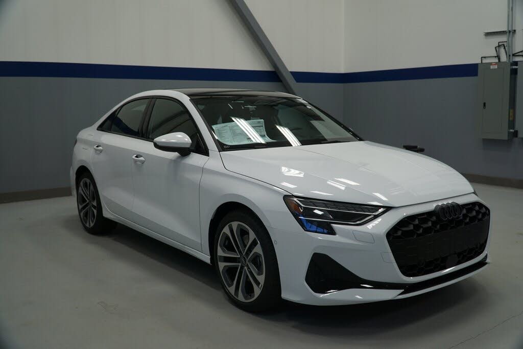 2026 Audi A3