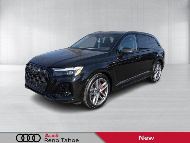 2026 Audi Q7 quattro Prestige 55 TFSI