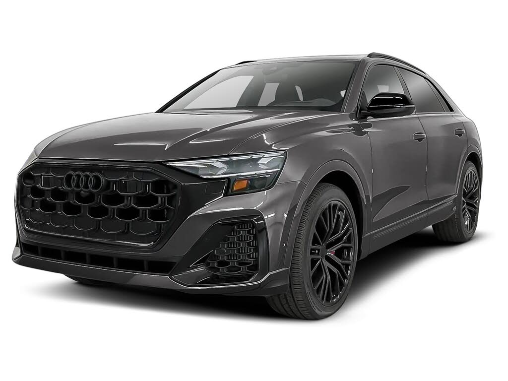 2026 Audi SQ8 4.0T quattro