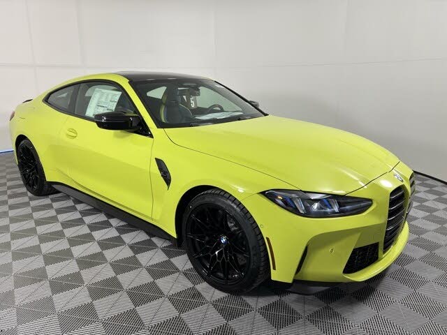 2026 BMW M4 Competition Coupe xDrive