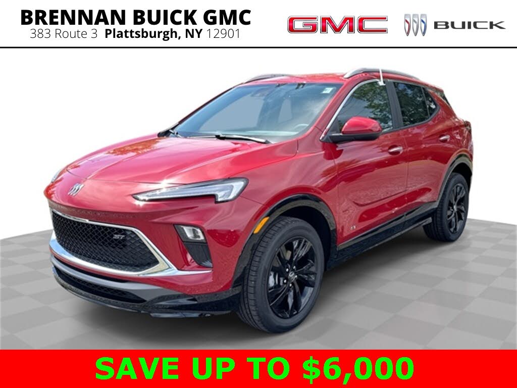 2026 Buick Encore GX Sport Touring AWD