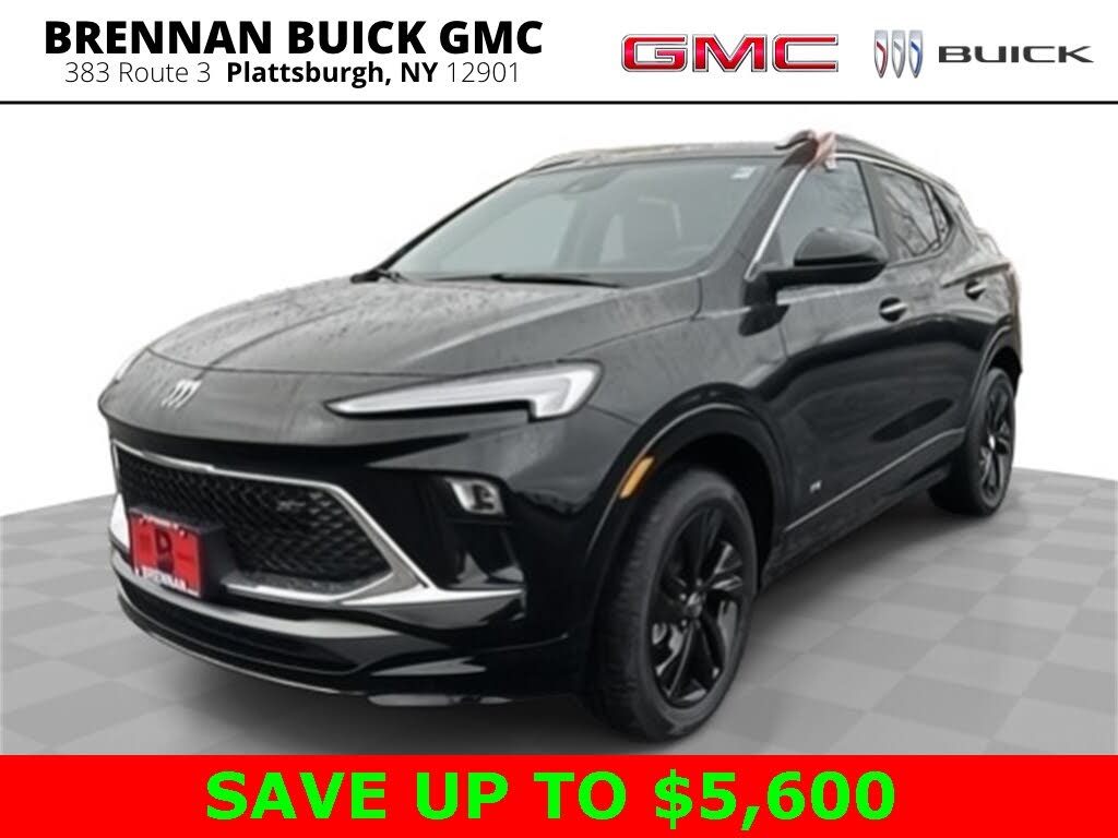 2026 Buick Encore GX Sport Touring AWD