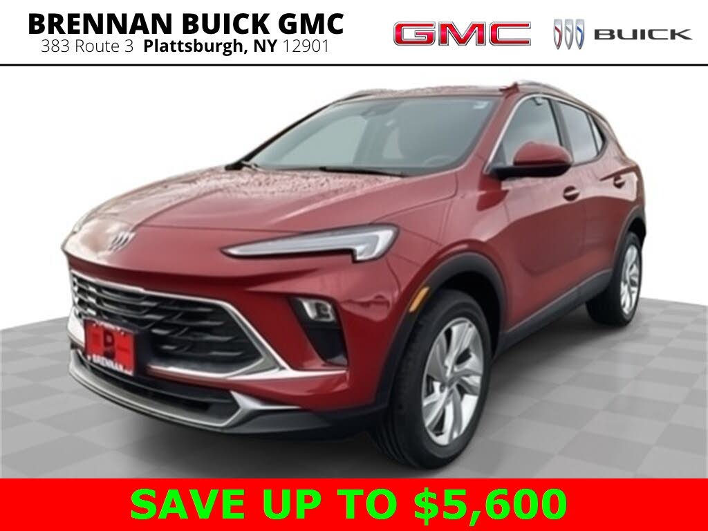 2026 Buick Encore GX Preferred AWD