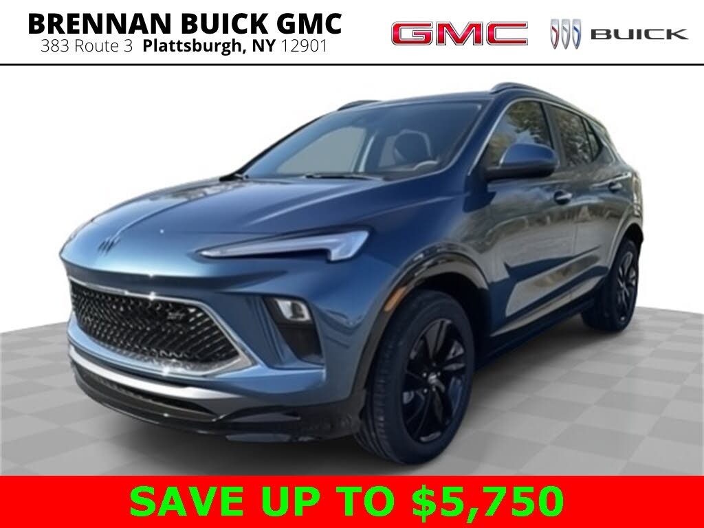 2026 Buick Encore GX Sport Touring AWD