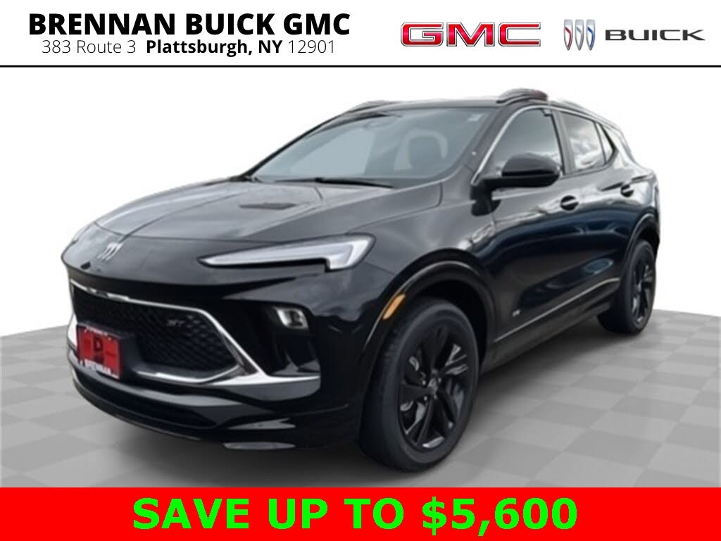 2026 Buick Encore GX Sport Touring AWD