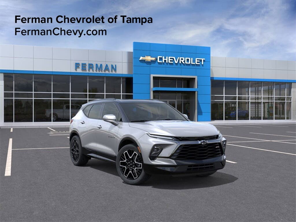 2026 Chevrolet Blazer RS AWD