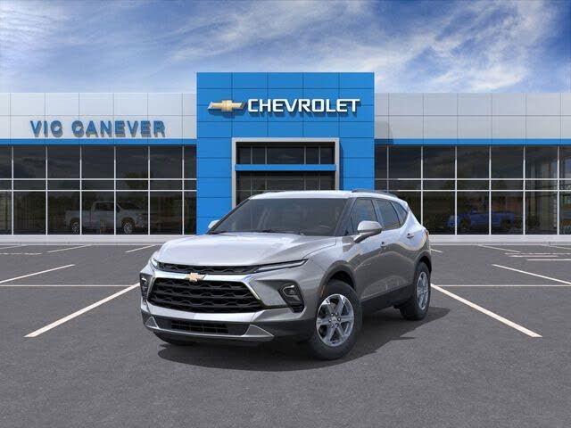 2026 Chevrolet Blazer 2LT AWD