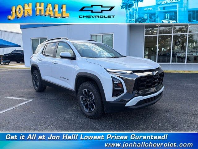 2026 Chevrolet Equinox ACTIV AWD