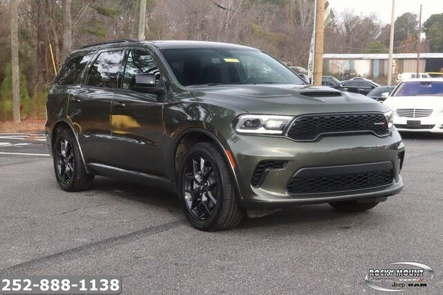 2026 Dodge Durango GT HEMI AWD