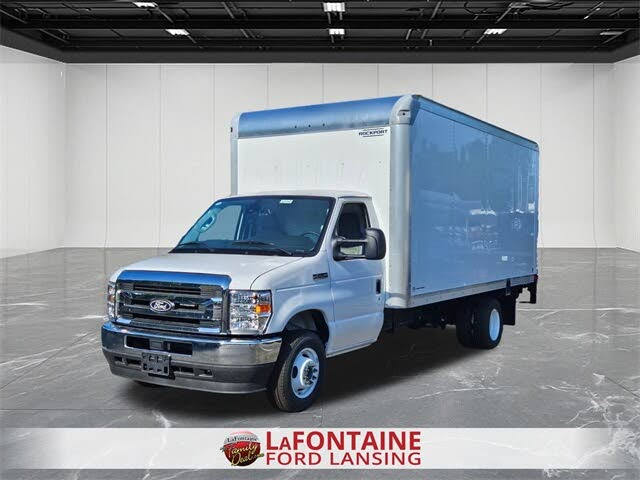 2026 Ford E-Series Chassis E-450 SD Cutaway 158 DRW RWD