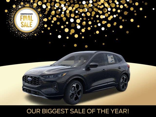 2026 Ford Escape ST-Line Elite AWD