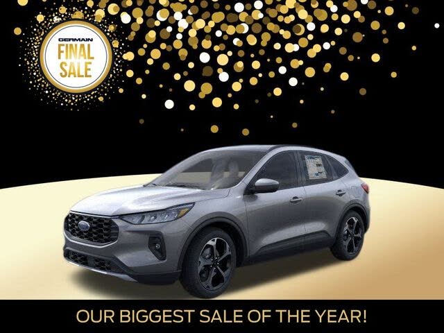 2026 Ford Escape ST-Line Select AWD