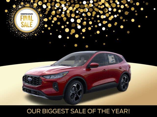 2026 Ford Escape Hybrid ST-Line Select AWD