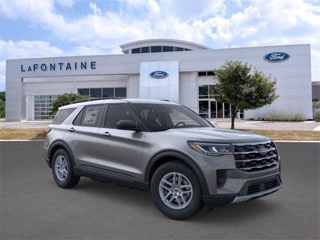2026 Ford Explorer Active AWD