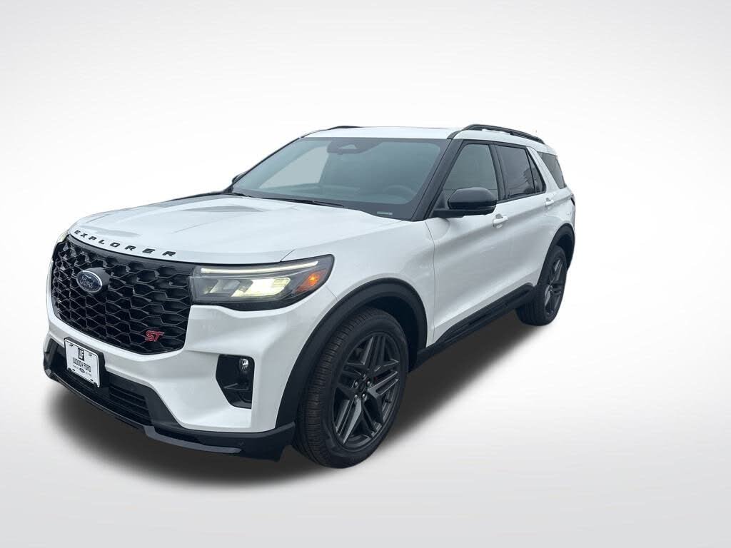 2026 Ford Explorer ST AWD