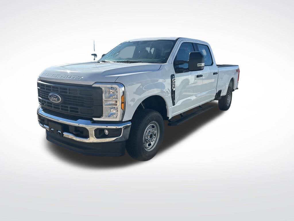 2026 Ford F-250 Super Duty XL Crew Cab 4WD
