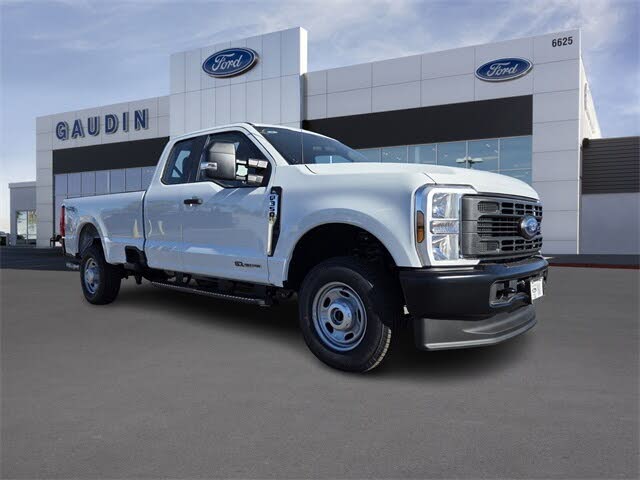 2026 Ford F-350 Super Duty XL SuperCab 4WD