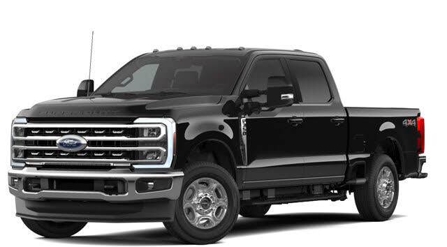2026 Ford F-350 Super Duty XLT Crew Cab 4WD