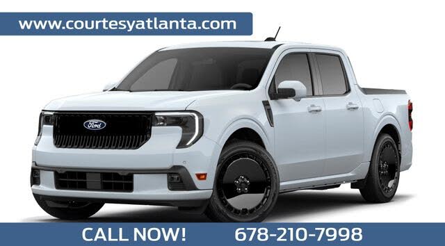 2026 Ford Maverick Lobo SuperCrew AWD