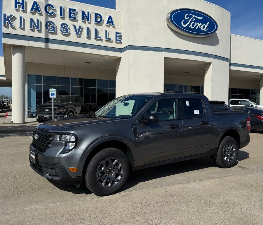 2026 Ford Maverick XLT SuperCrew AWD