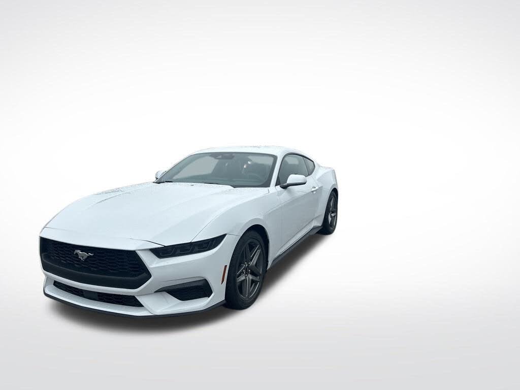 2026 Ford Mustang EcoBoost Fastback RWD