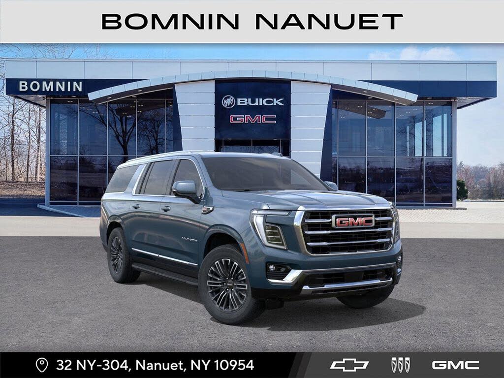 2026 GMC Yukon XL Elevation 4WD