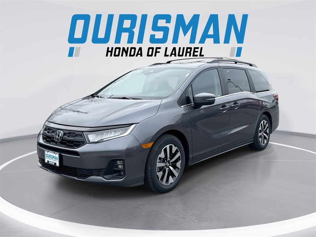 2026 Honda Odyssey EX-L FWD
