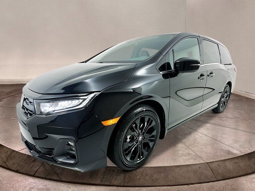 2026 Honda Odyssey Sport-L FWD