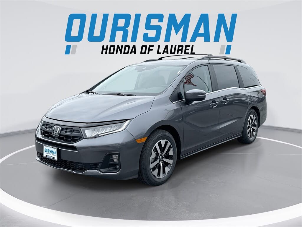 2026 Honda Odyssey EX-L FWD