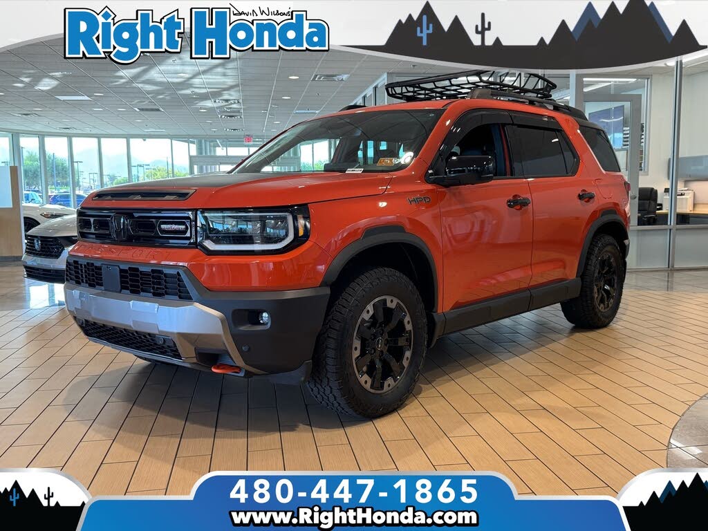 2026 Honda Passport TrailSport Elite AWD