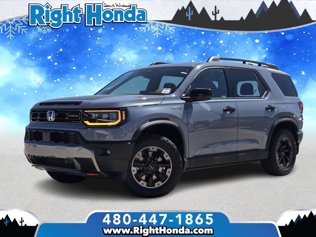 2026 Honda Passport TrailSport Elite AWD