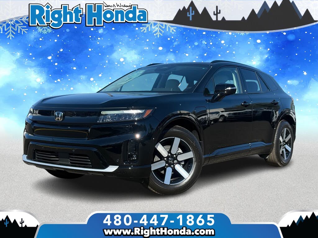 2026 Honda Prologue Touring AWD