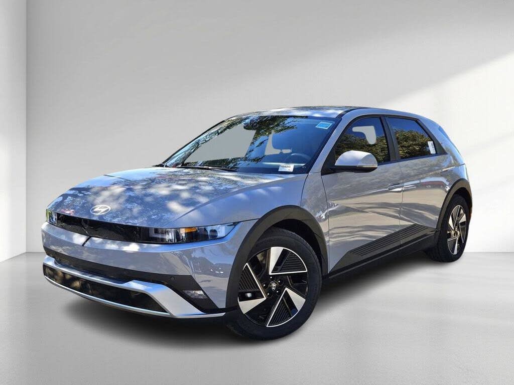 2026 Hyundai Ioniq 5 SEL RWD