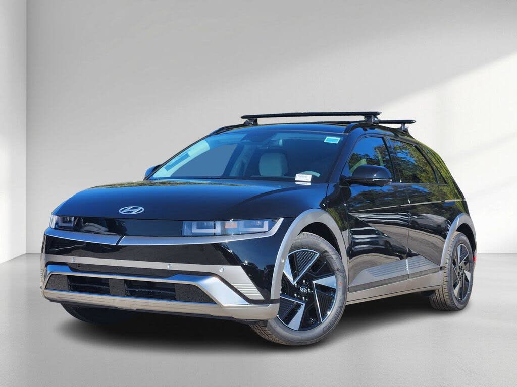 2026 Hyundai Ioniq 5 Limited RWD