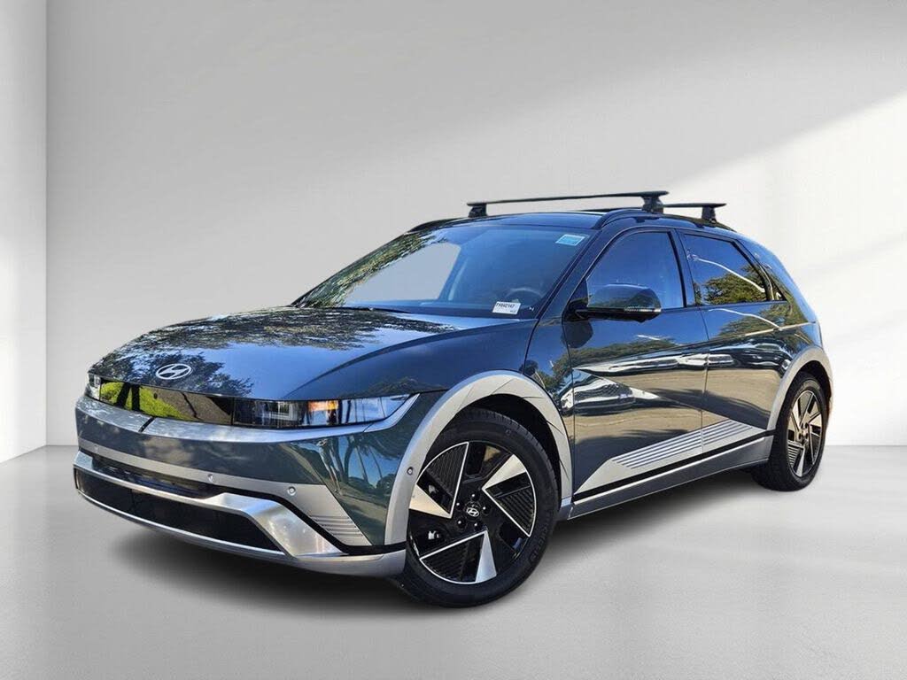 2026 Hyundai Ioniq 5 Limited RWD