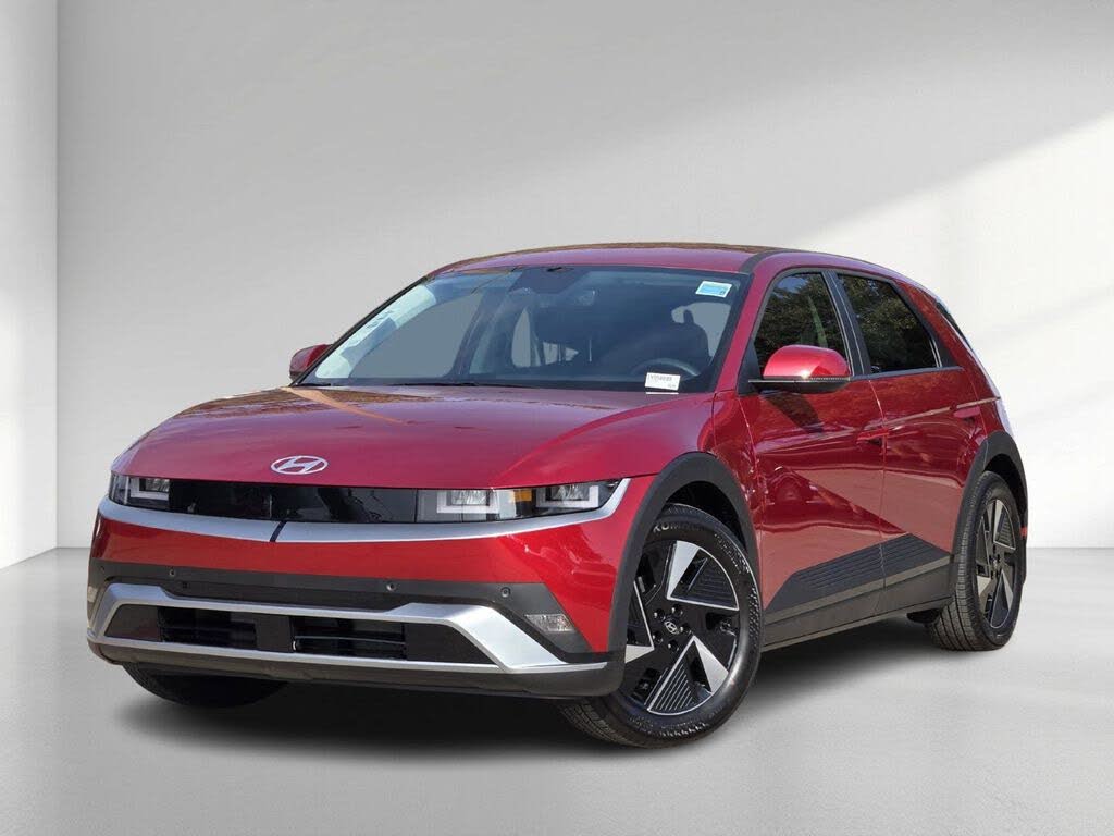 2026 Hyundai Ioniq 5 SEL RWD