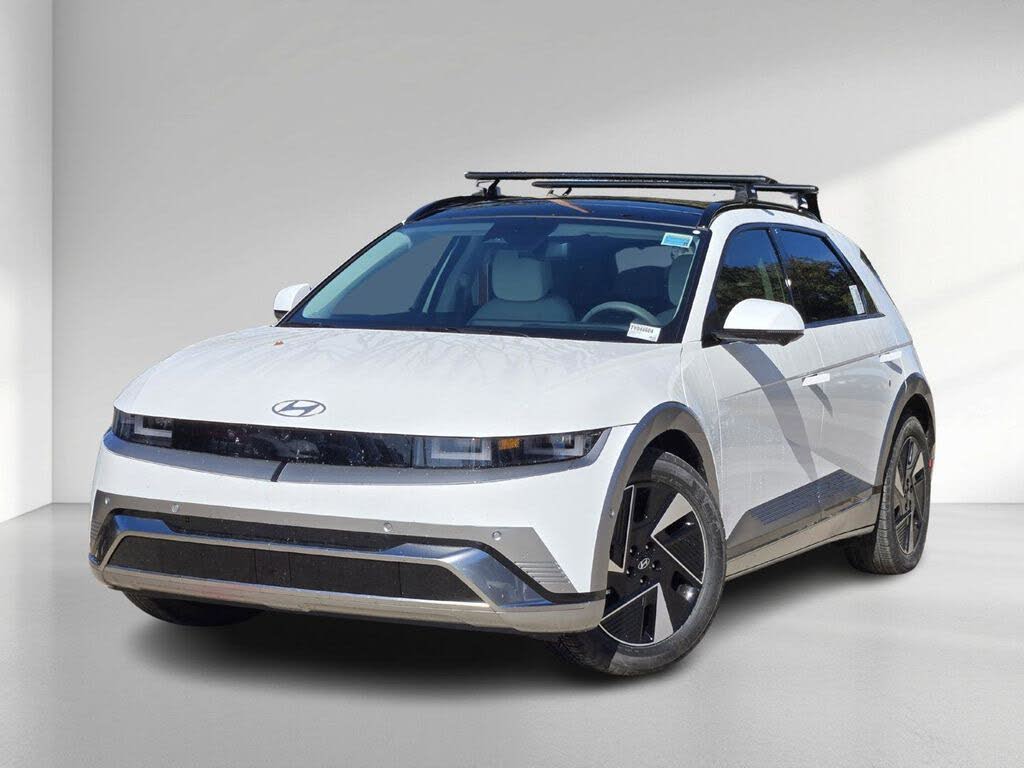 2026 Hyundai Ioniq 5 Limited RWD