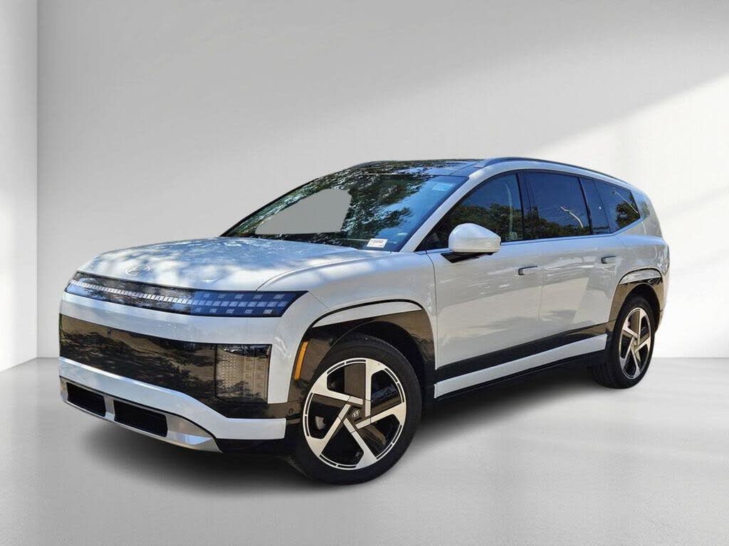 2026 Hyundai Ioniq 9 Performance Limited AWD