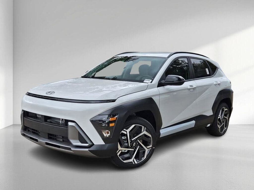 2026 Hyundai Kona SEL Premium FWD