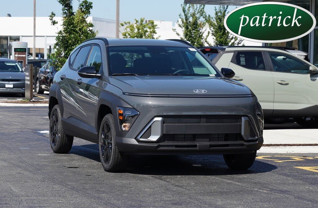 2026 Hyundai Kona SEL Sport AWD