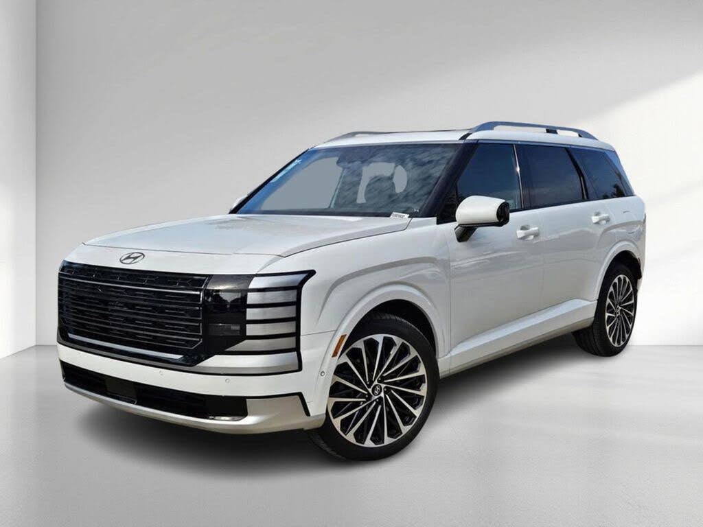 2026 Hyundai Palisade Calligraphy FWD